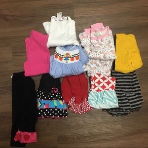 Lot of 2t Girls Fall/Winter Clothes